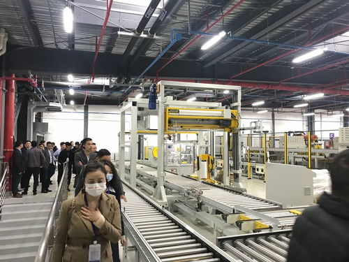 喜德瑞嘉興工廠開放日 東芝精英代理商組團參觀，共促國內貿易代理合作升級